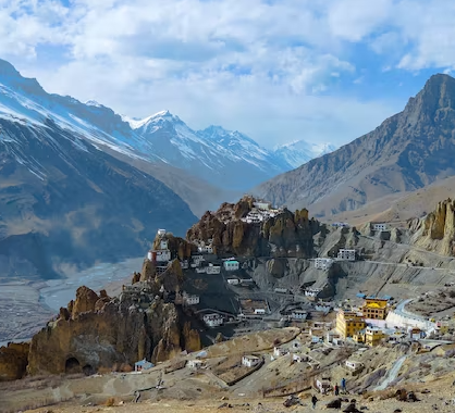 Book Himachal Tour From Delhi Chandigarh Amritsar Pathankot