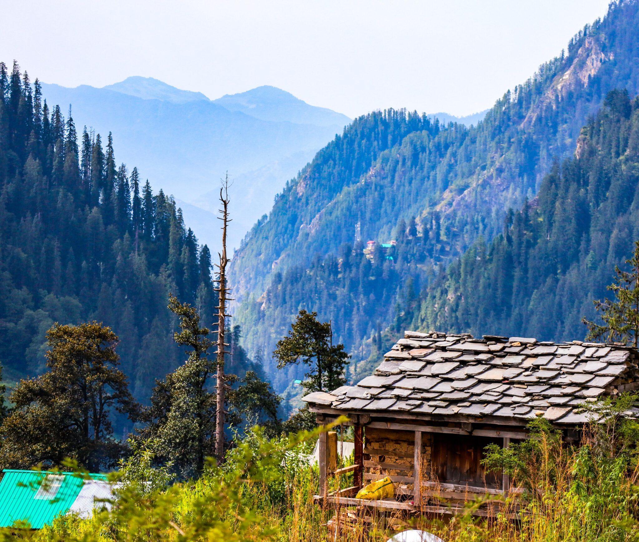 Best Himachal Pradesh Tour Package