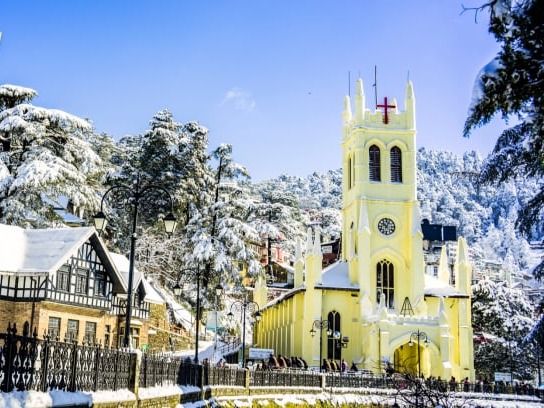 Shimla Tour Package